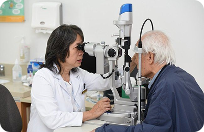 Trên 60 tuổi, thị lực ở mắt của bạn sẽ thay đổi như thế nào?